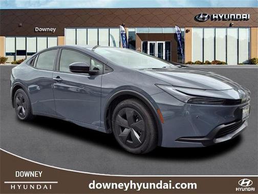 2024 Toyota Prius LE