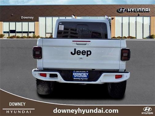 2023 Jeep Gladiator High Altitude 4x4