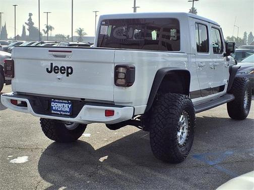 2023 Jeep Gladiator High Altitude 4x4