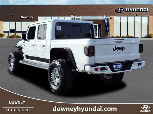 2023 Jeep Gladiator High Altitude 4x4