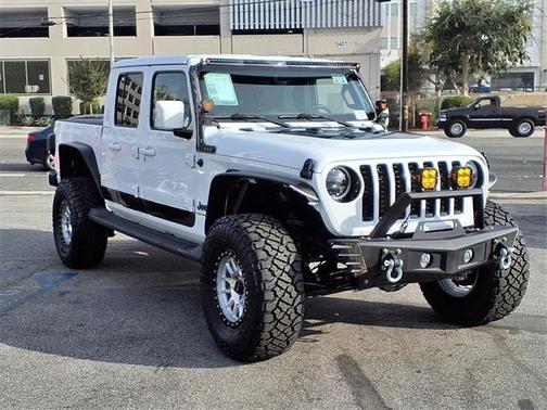 2023 Jeep Gladiator High Altitude 4x4