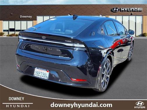 2024 Toyota Prius Prime XSE Premium