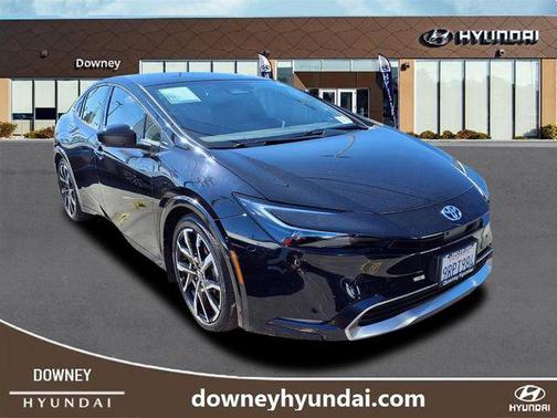 2024 Toyota Prius Prime XSE Premium
