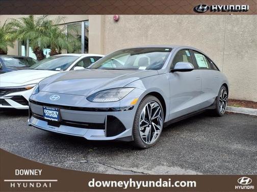 2025 Hyundai IONIQ 6 SEL