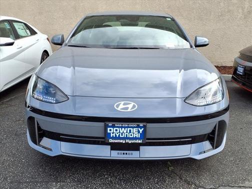 2025 Hyundai IONIQ 6 SEL