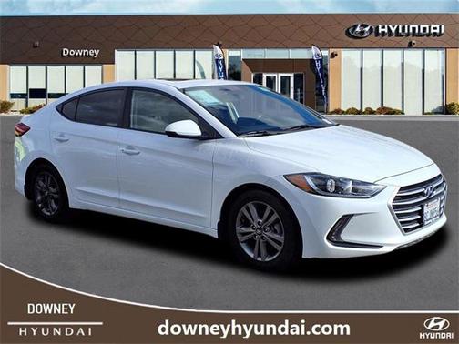 2018 Hyundai ELANTRA Value Edition