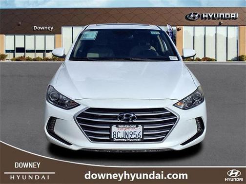 2018 Hyundai ELANTRA Value Edition