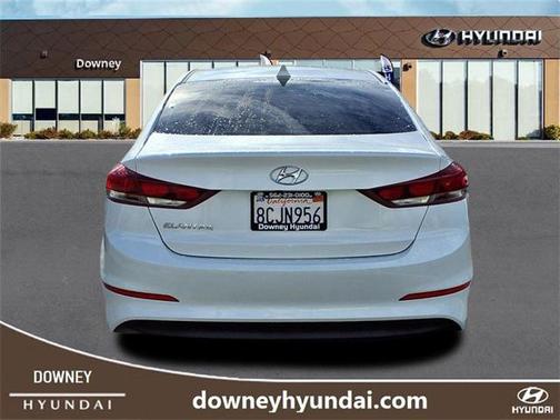 2018 Hyundai ELANTRA Value Edition