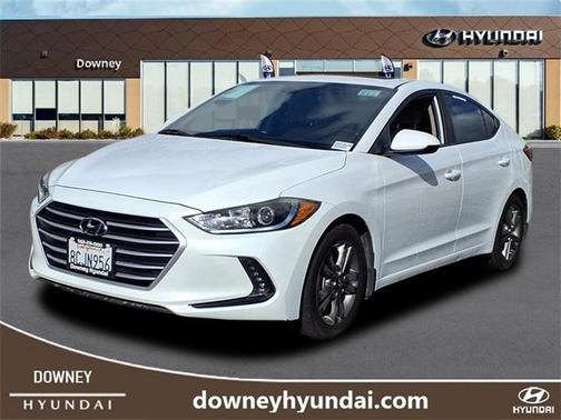 2018 Hyundai ELANTRA Value Edition