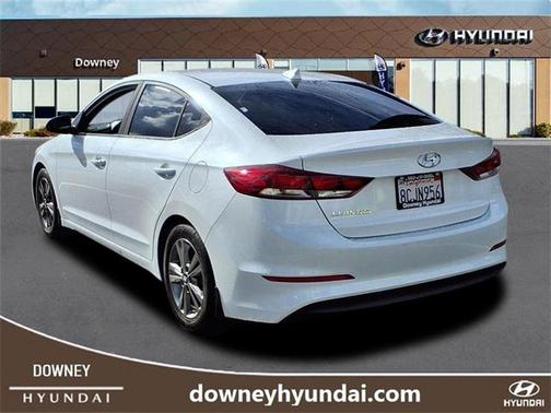 2018 Hyundai ELANTRA Value Edition