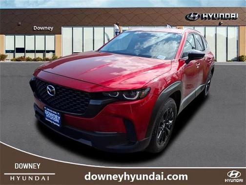 2024 Mazda CX-50 2.5 S Preferred Package