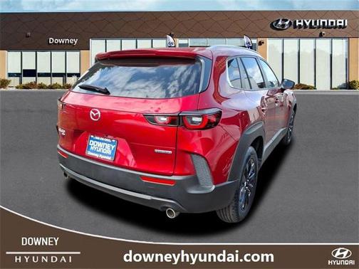 2024 Mazda CX-50 2.5 S Preferred Package