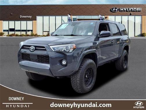 2024 Toyota 4Runner SR5