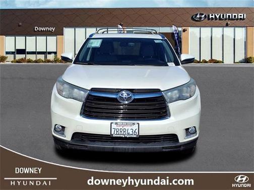 2016 Toyota Highlander Limited