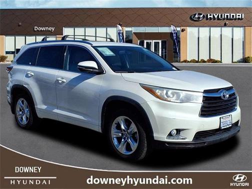 2016 Toyota Highlander Limited