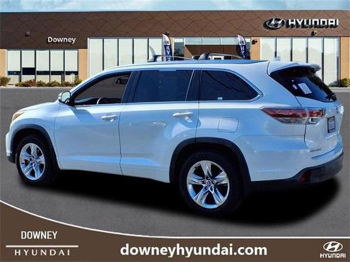 2016 Toyota Highlander Limited