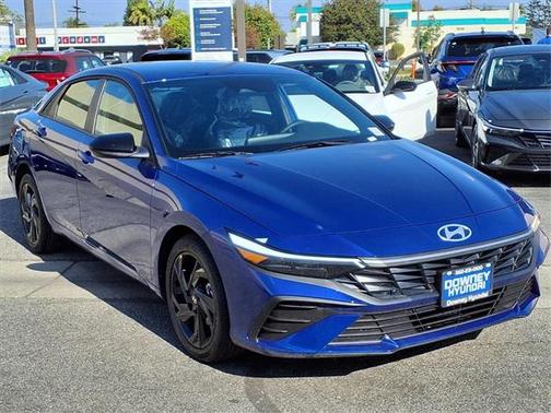 2026 Hyundai ELANTRA Sport