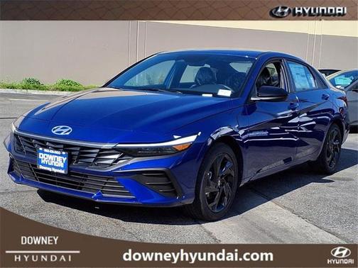 2026 Hyundai ELANTRA Sport
