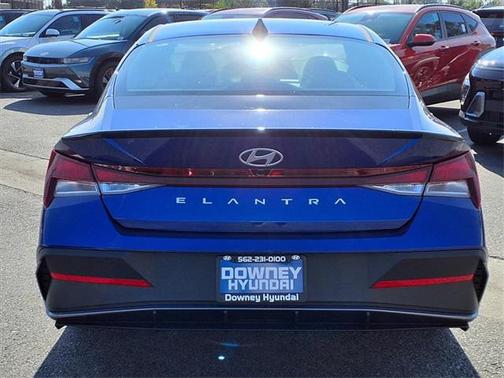 2026 Hyundai ELANTRA Sport