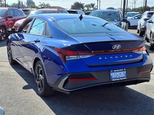 2026 Hyundai ELANTRA Sport