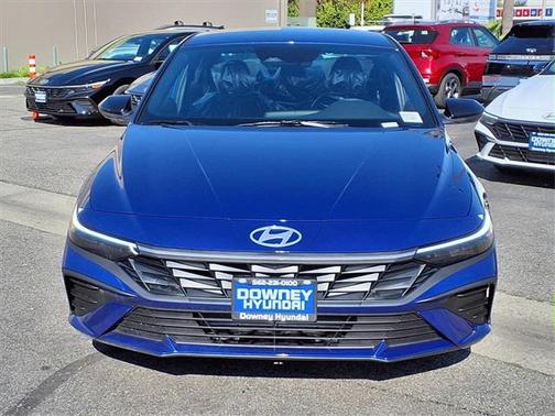 2026 Hyundai ELANTRA Sport