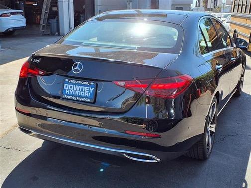 2025 Mercedes-Benz C-Class C 300