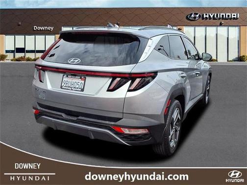 2022 Hyundai TUCSON Limited