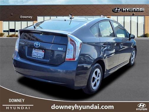 2013 Toyota Prius Three