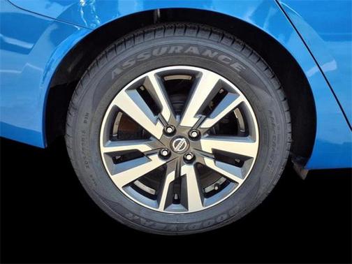 2021 Nissan Versa 1.6 SV