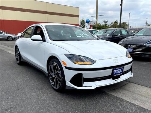 2023 Hyundai IONIQ 6 SEL