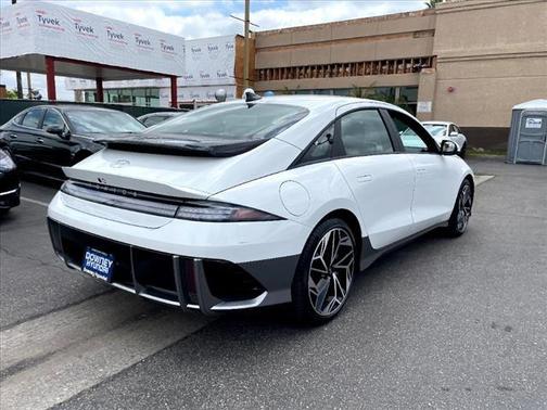2023 Hyundai IONIQ 6 SEL