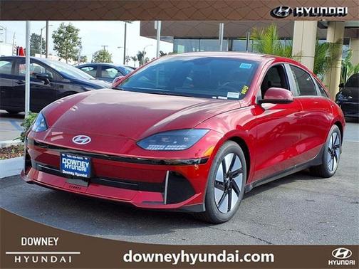 2025 Hyundai IONIQ 6 SE