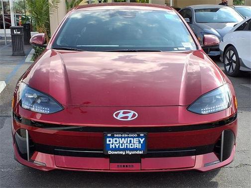 2025 Hyundai IONIQ 6 SE