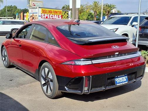 2025 Hyundai IONIQ 6 SE