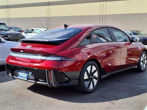 2025 Hyundai IONIQ 6 SE