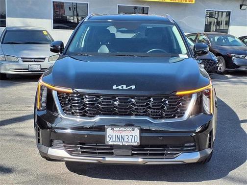2025 Kia Sorento Hybrid EX