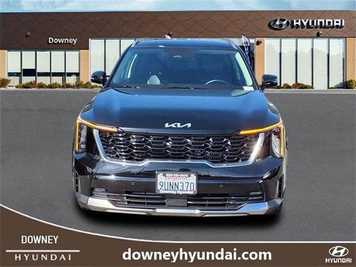 2025 Kia Sorento Hybrid EX