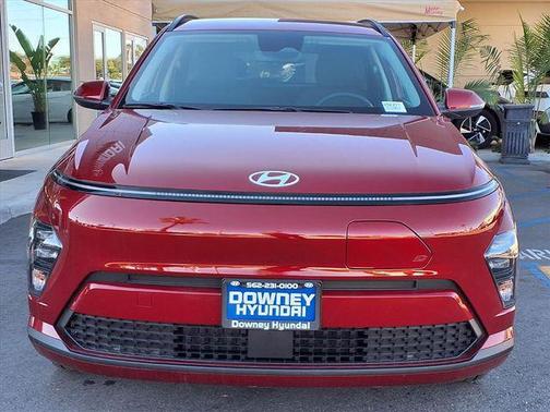 2025 Hyundai KONA EV SEL