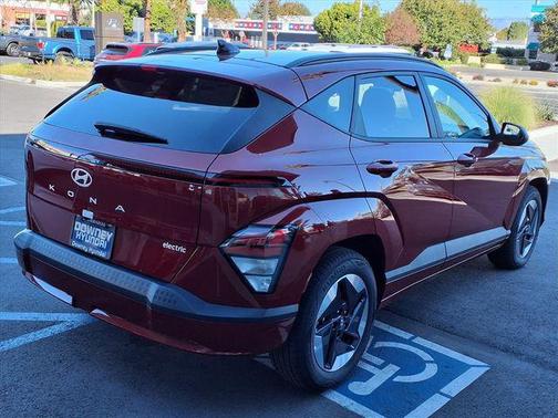 2025 Hyundai KONA EV SEL
