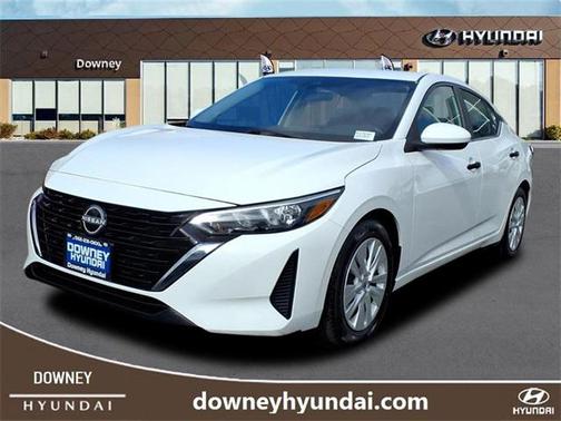 2024 Nissan Sentra S