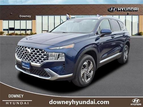 2022 Hyundai SANTA FE SEL 2.4
