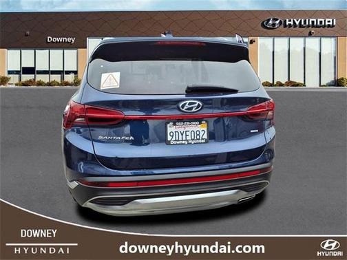2022 Hyundai SANTA FE SEL 2.4