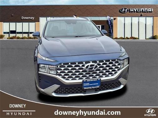 2022 Hyundai SANTA FE SEL 2.4