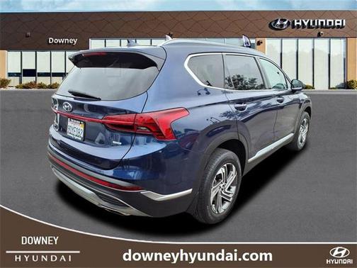 2022 Hyundai SANTA FE SEL 2.4