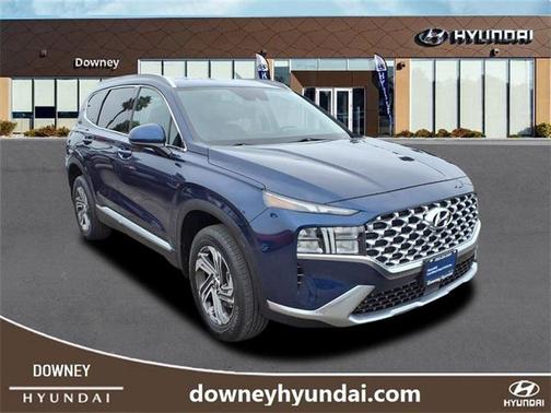 2022 Hyundai SANTA FE SEL 2.4