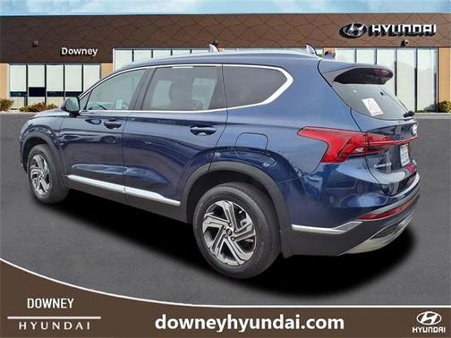 2022 Hyundai SANTA FE SEL 2.4