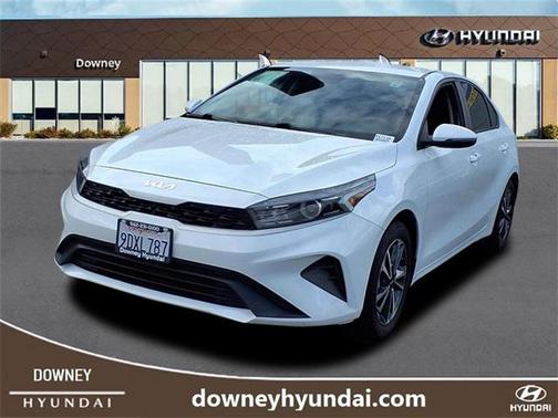 2023 Kia Forte LXS