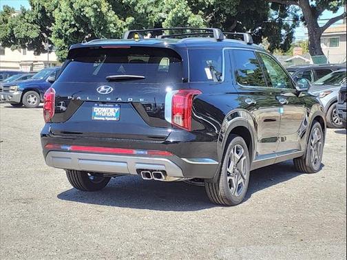2024 Hyundai PALISADE Limited