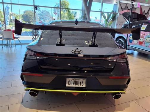 2025 Hyundai ELANTRA N Base