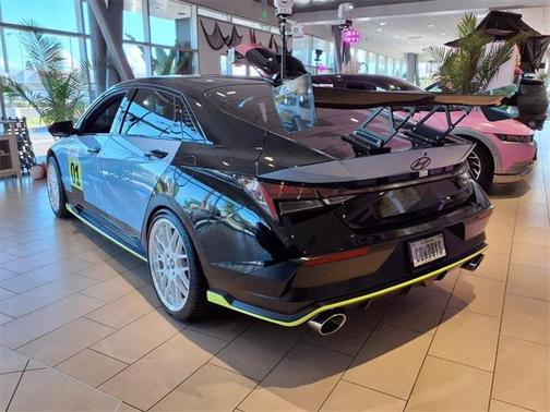 2025 Hyundai ELANTRA N Base
